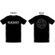 Blackout  "For the Blood of are Land" T-Shirt Black
